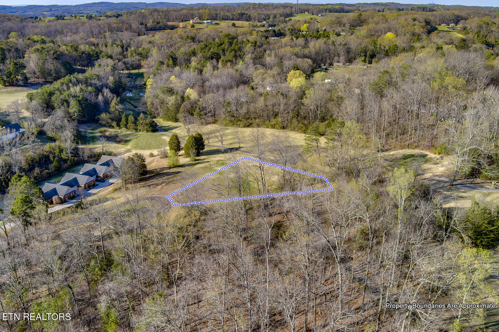 Lot 8 Willow Trace Athens, TN 37303 - Photo 14 of 17 16_WillowTrace_Lot8_Birdseye_N