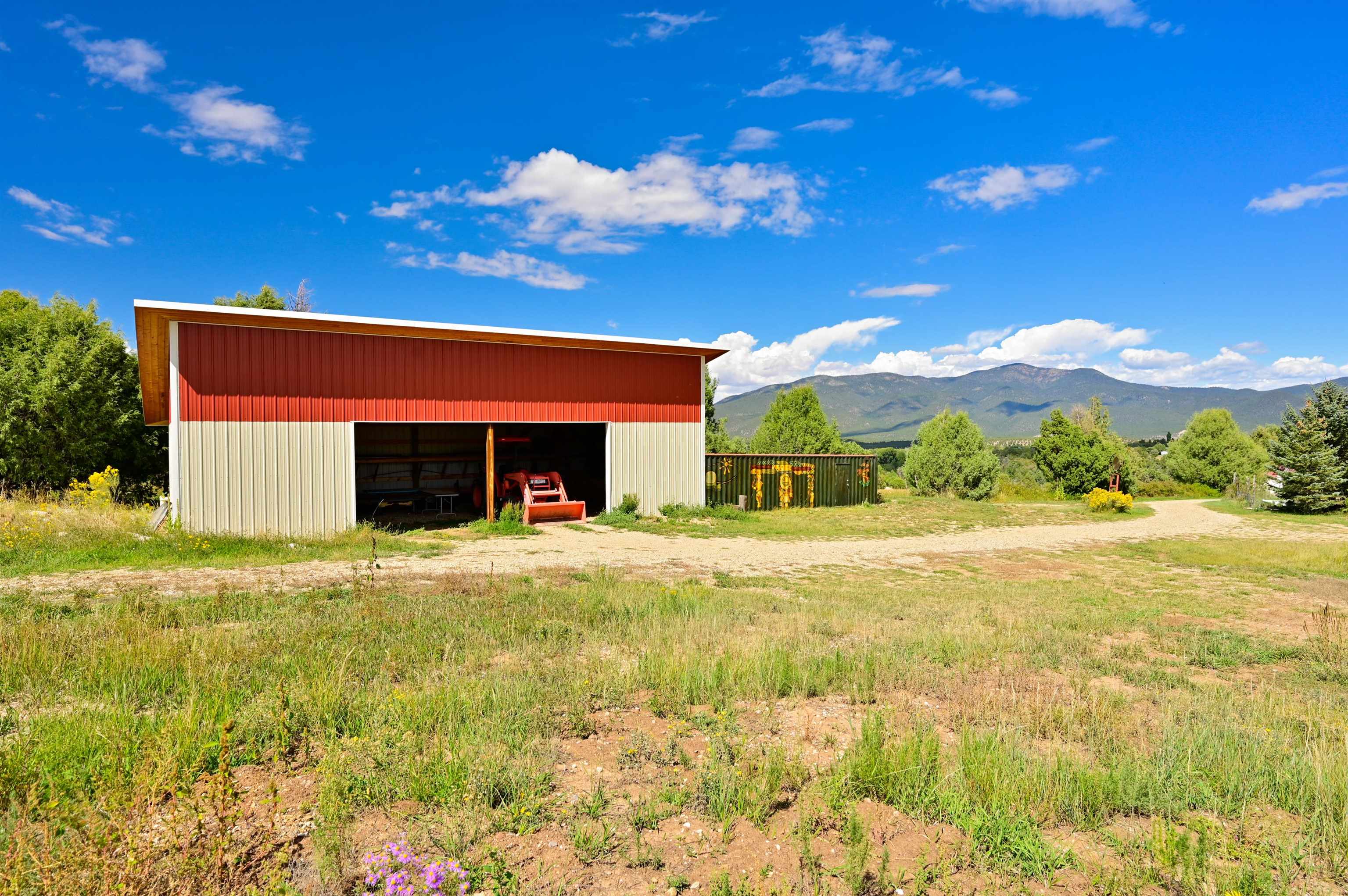 157 Pacheco Road Llano, NM 87543 - Photo 42 of 50 Gallery Image 42