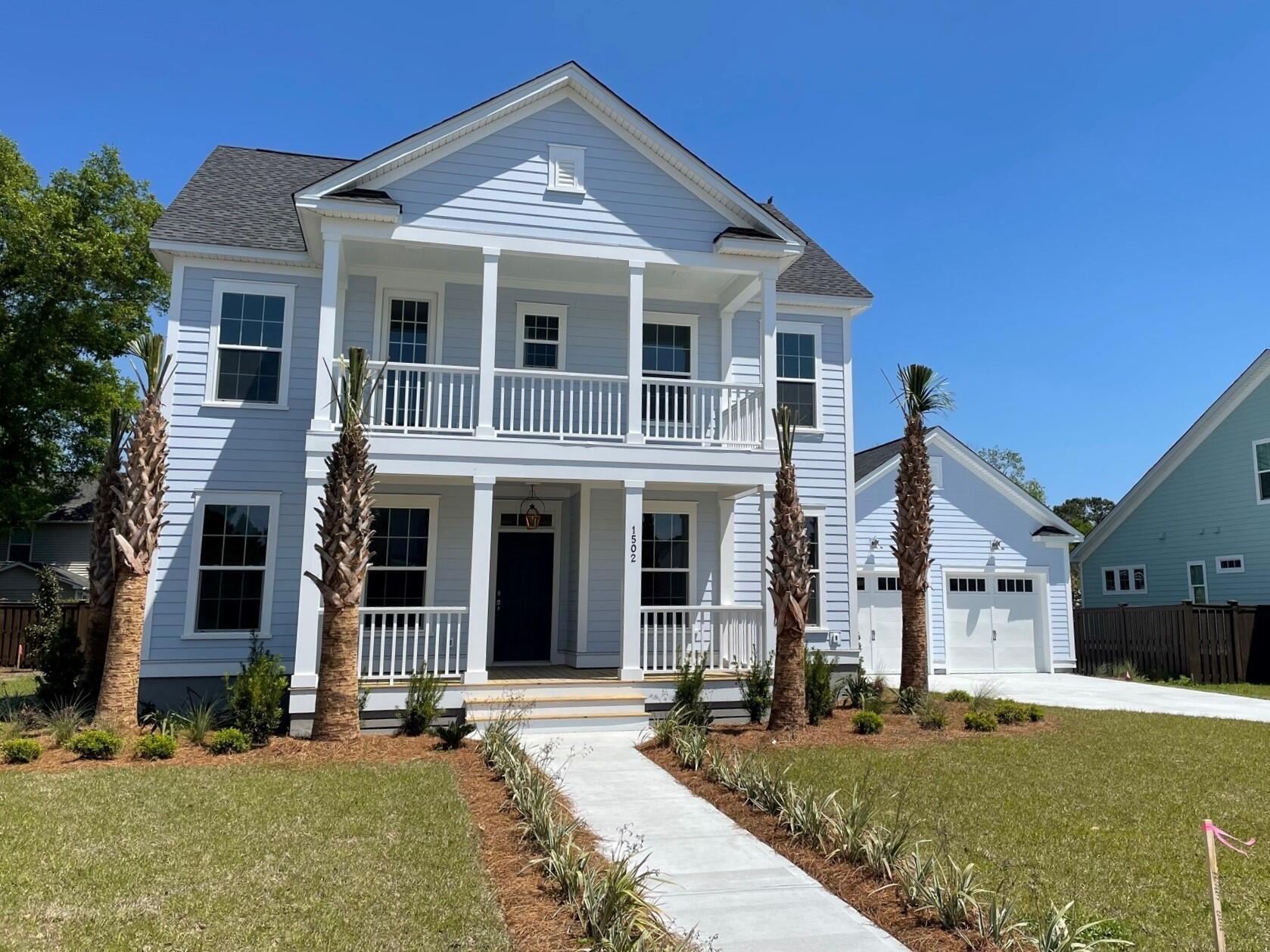 1502 Charming Nancy Road Charleston, SC 29412 - Photo 1 of 17 BB86 Firethorn - A