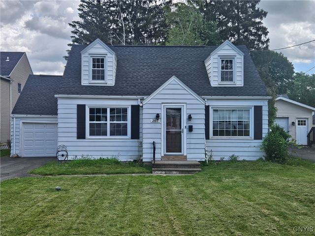 $190,000 | 203 Windemere Road, Geddes, NY 13219