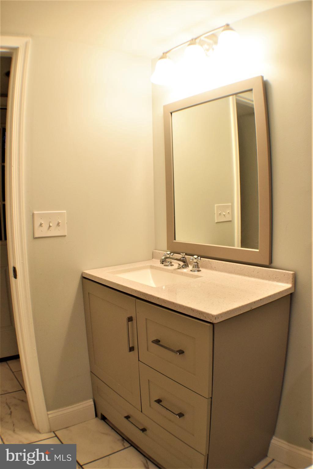 3503 Grantley Road Baltimore, MD 21215 - Photo 22 of 36 Master Bath
