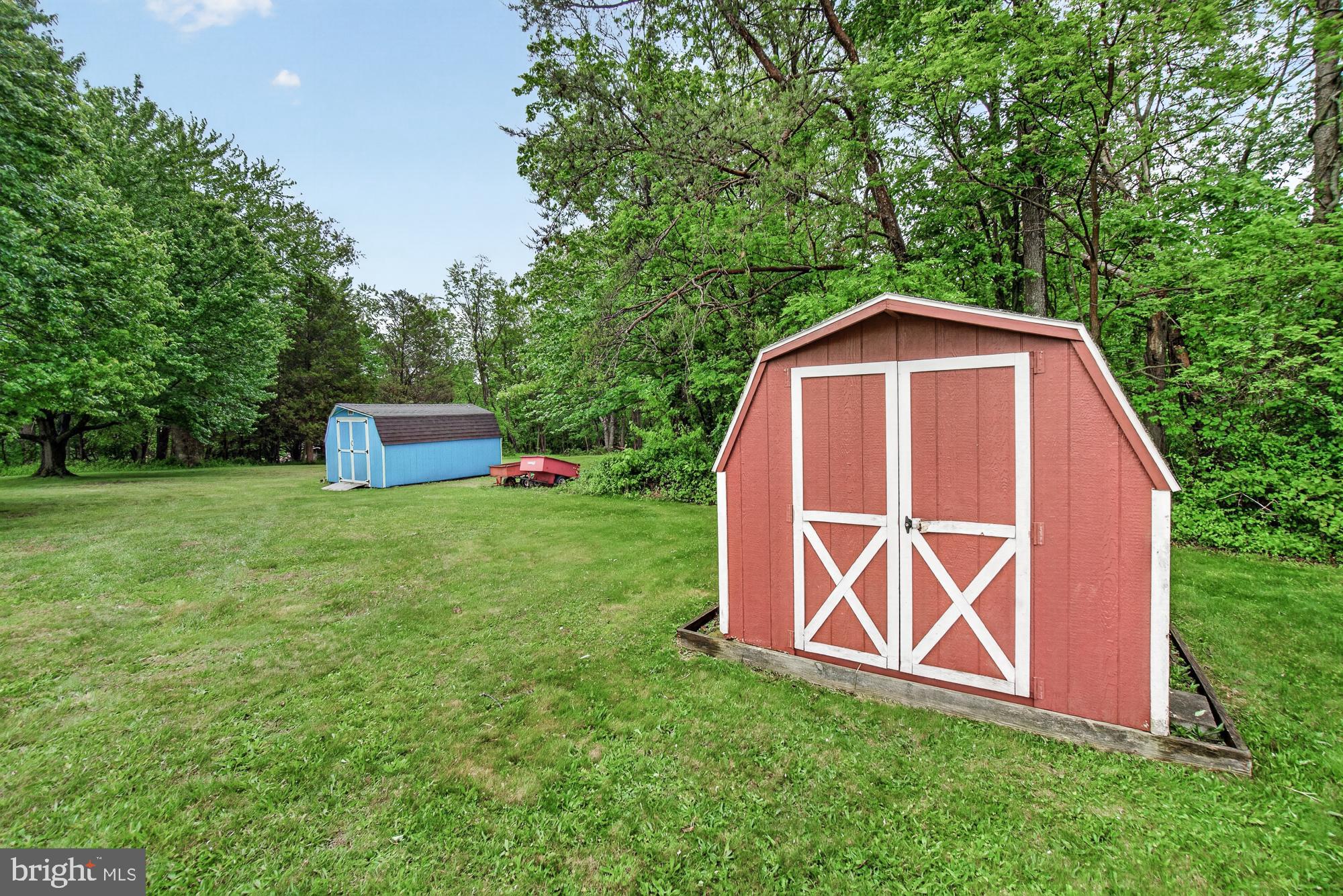 5601 Woodville Road Mount Airy, MD 21771 - Photo 49 of 54 Two Large Sheds