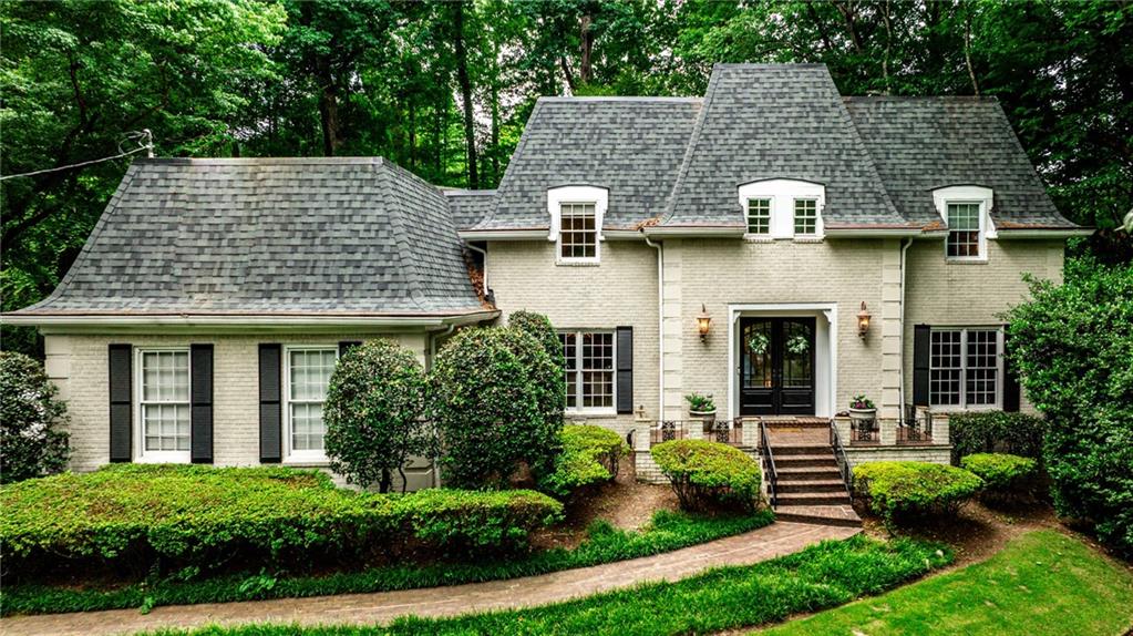 1382 West Wesley Road Northwest Atlanta, GA 30327 - Photo 1 of 44