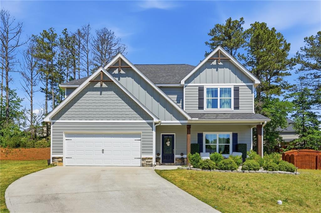 1306 Gardenia Court Villa Rica, GA 30180 - Photo 1 of 31
