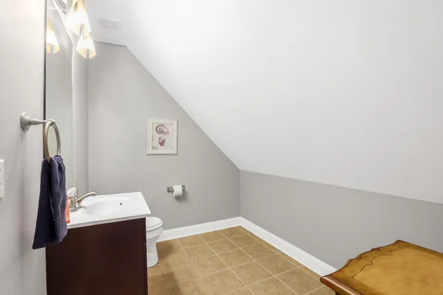 front view of a building