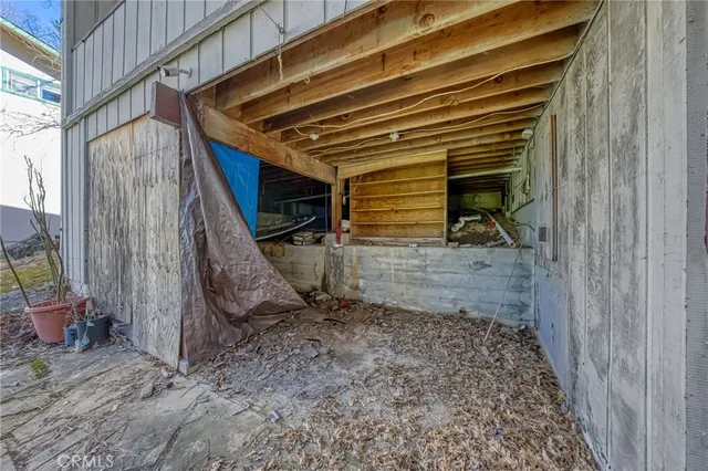 a view of outdoor space