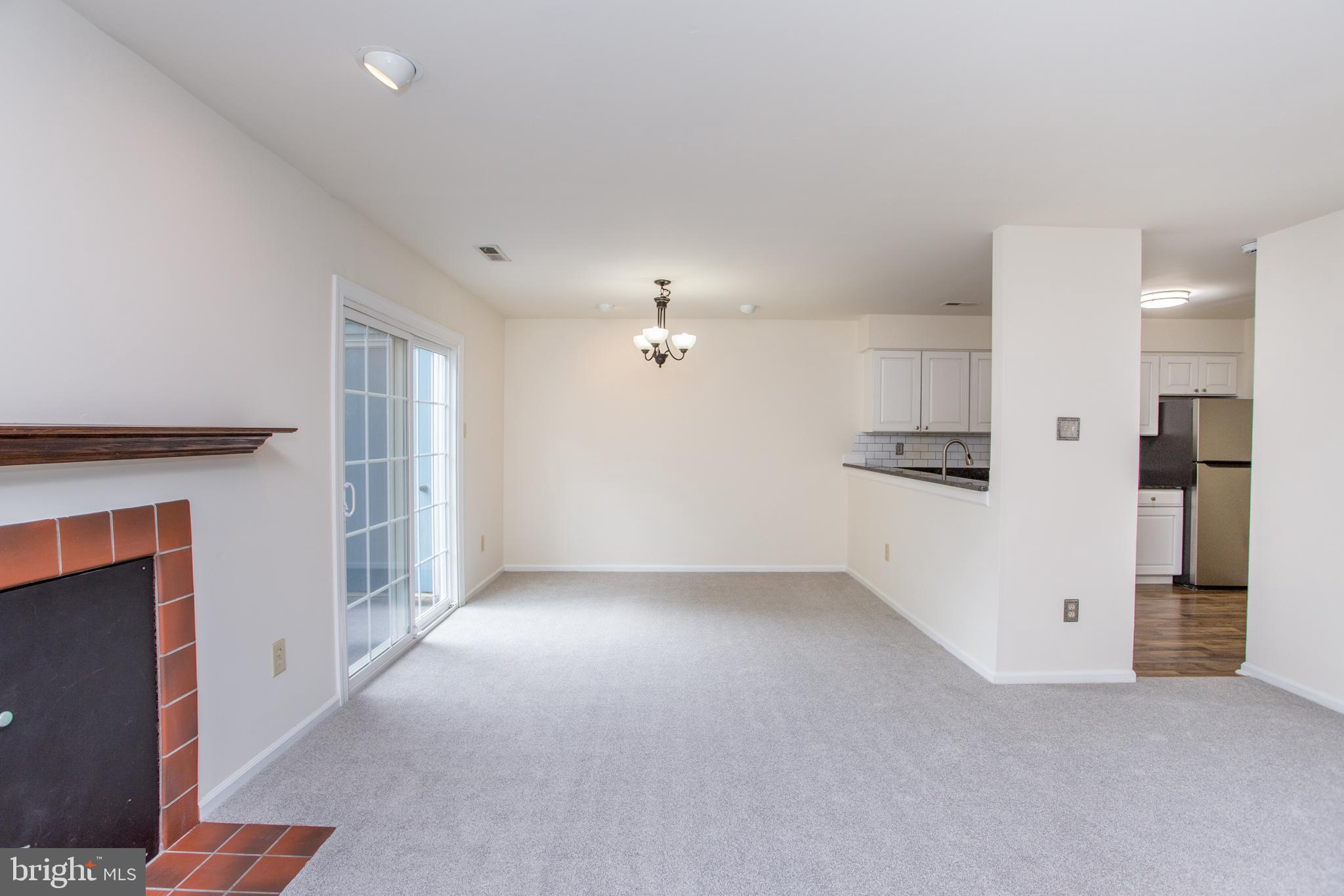 144 Carousel Circle Doylestown, PA 18901 - Photo 22 of 40 a view of empty room with a fireplace