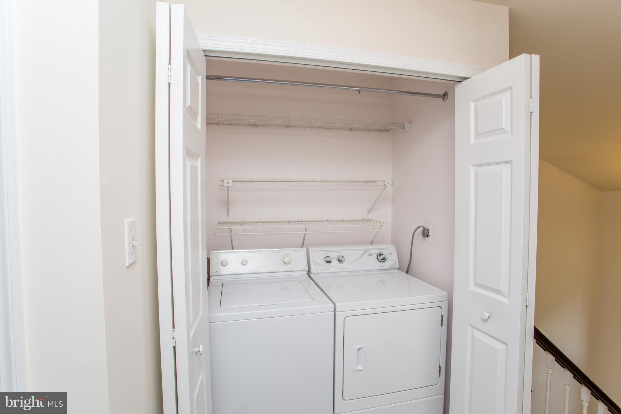 144 Carousel Circle Doylestown, PA 18901 - Photo 26 of 40 a utility room with dryer and washer