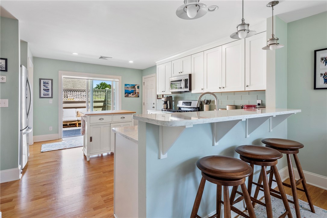 406 Corey Lane Middletown, RI 02842 - Photo 10 of 36 Ample storage plus a pantry closet in the hall