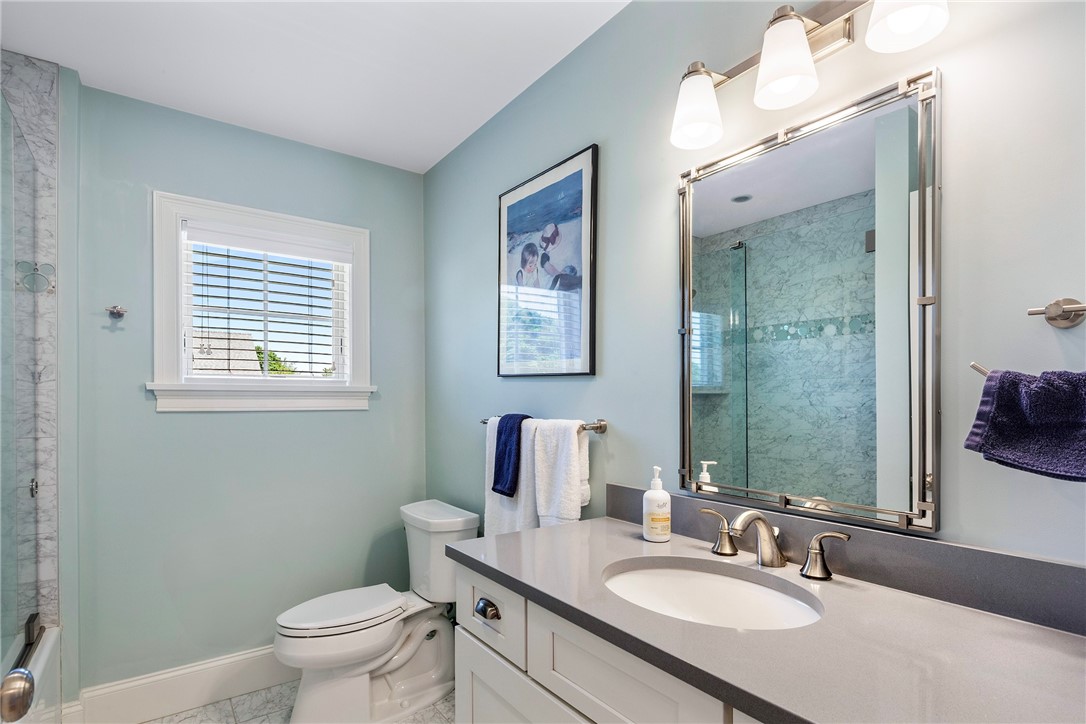 406 Corey Lane Middletown, RI 02842 - Photo 31 of 36 Full guest bathroom