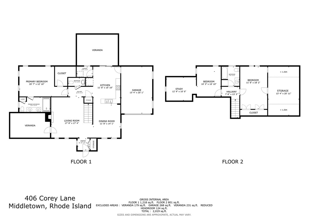 406 Corey Lane Middletown, RI 02842 - Photo 35 of 36