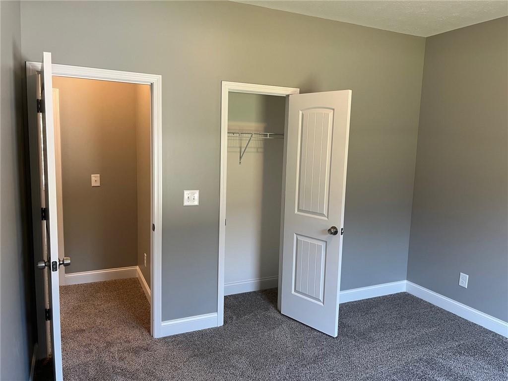 202 Gamel Road Dallas, GA 30157 - Photo 20 of 34 an empty room with closet area