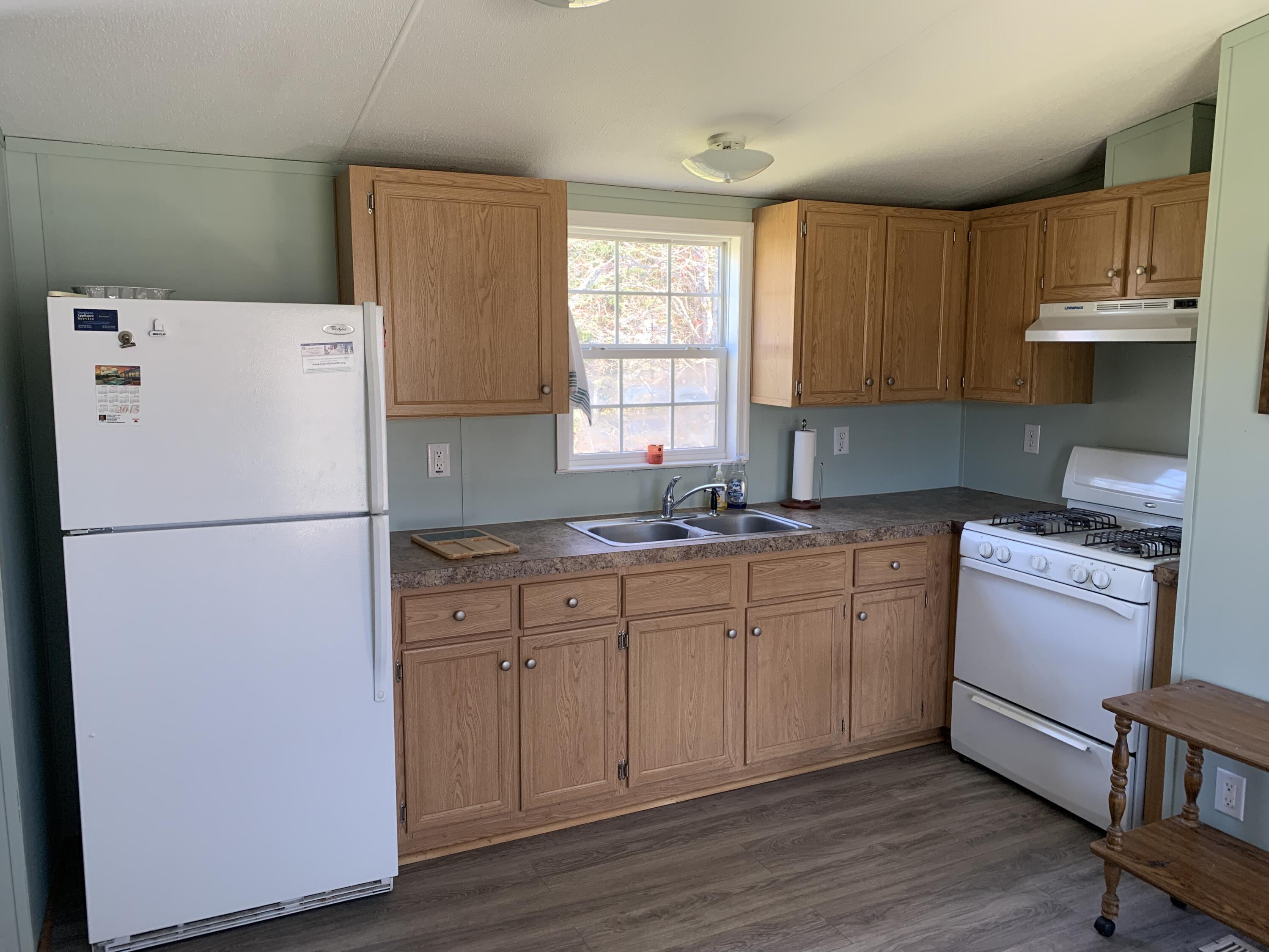 373 East Benton Road Benton, ME 04901 - Photo 4 of 23 Kitchen