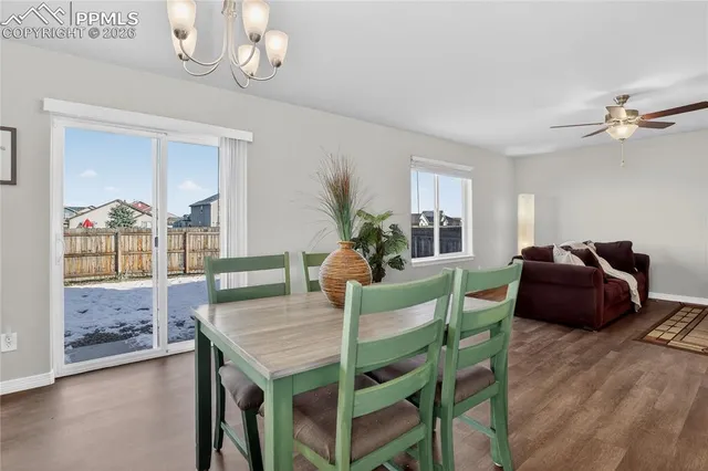 $450,000 | 10044 Castor Drive, Colorado Springs, CO 80925