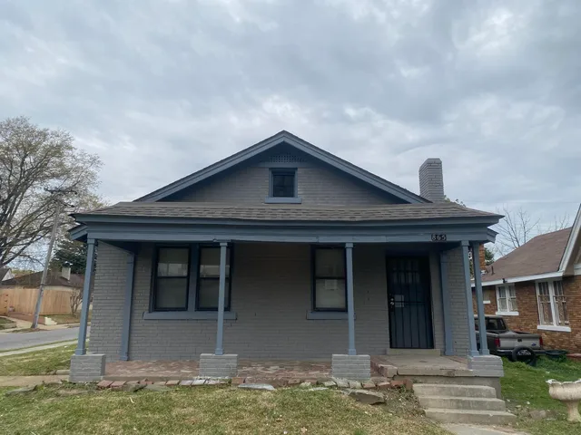 $185,000 | 865 North Evergreen Street, Memphis, TN 38107