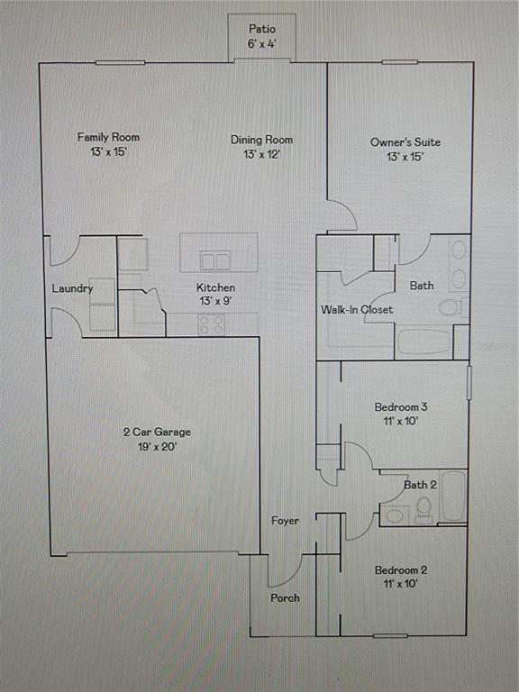 1844 Red Loop Lakeland, FL 33801 - Photo 2 of 24