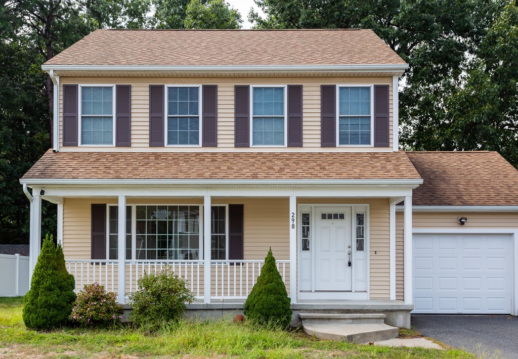 298 Arnold Avenue Springfield, MA 01119 - Photo 1 of 24 Gallery Image 1