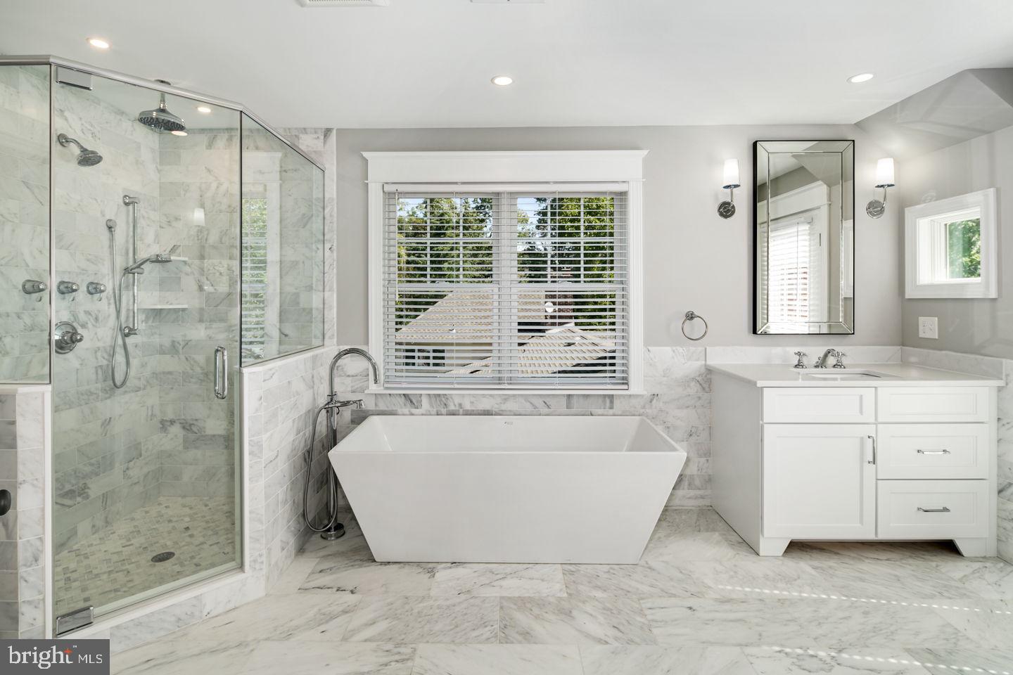 33 Heritage Road Haddonfield, NJ 08033 - Photo 20 of 43 Master Bath