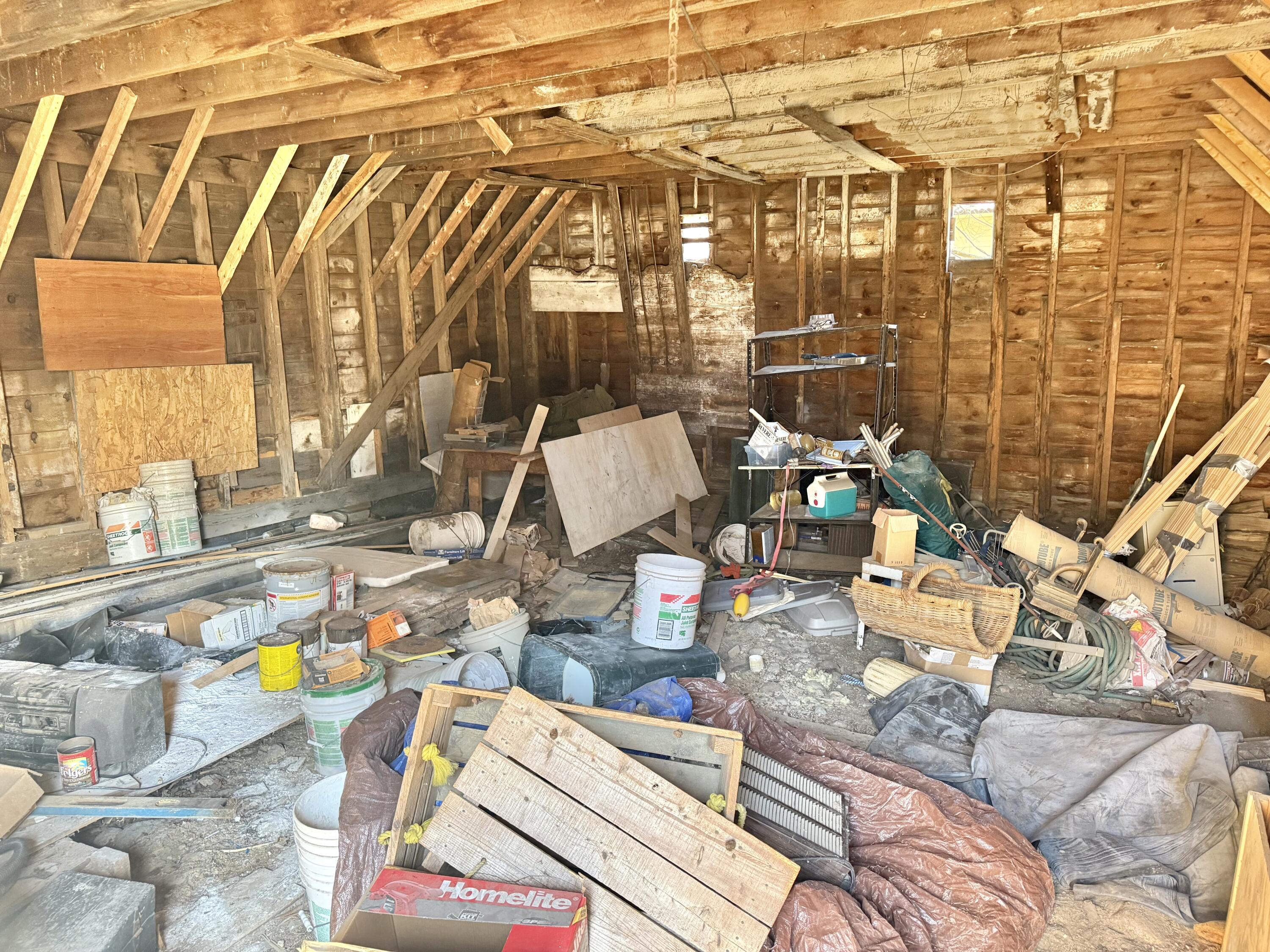 4 Harrison Road Bridgton, ME 04009 - Photo 21 of 28 Barn