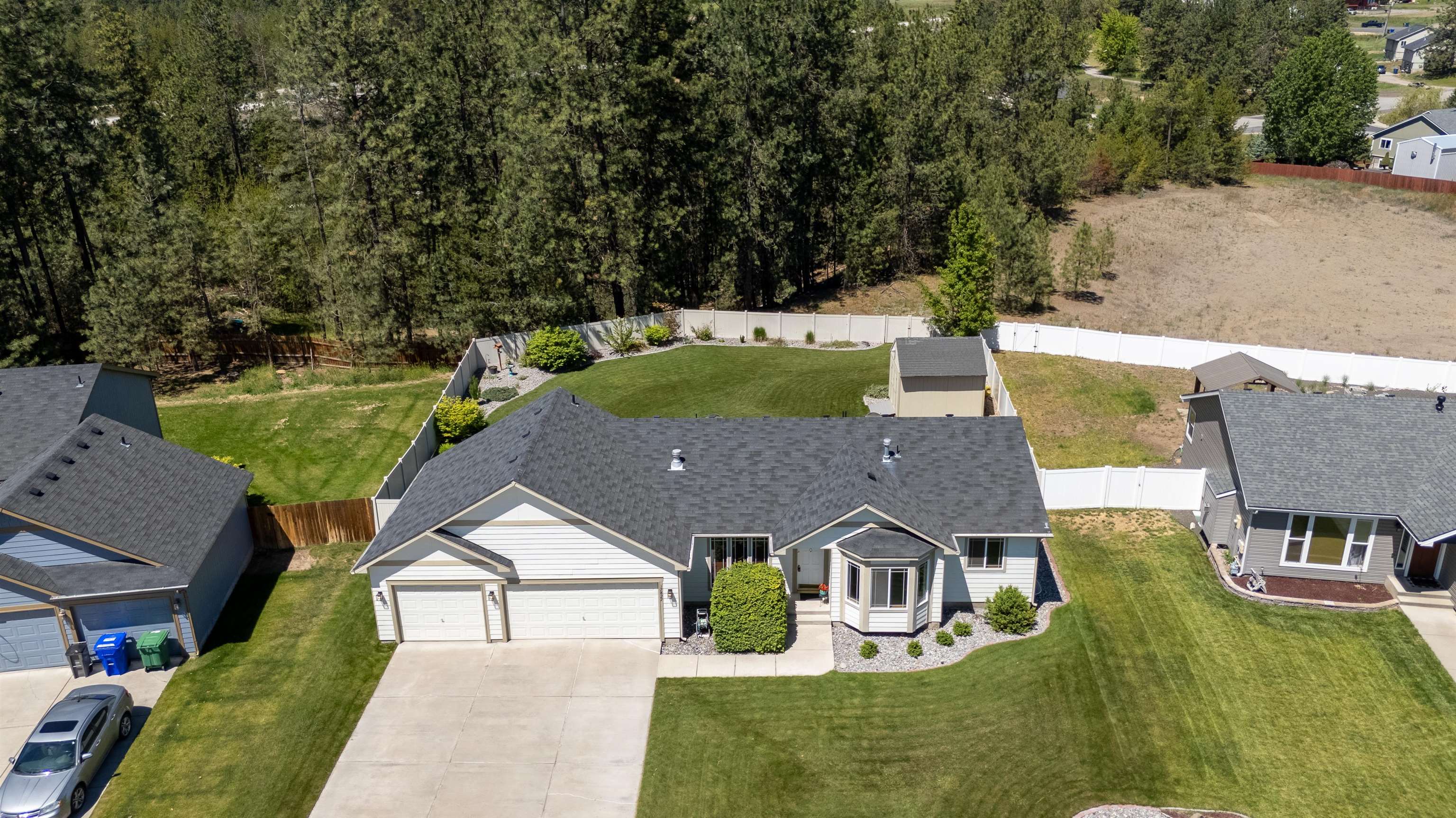 17827 North Colfax Street Colbert, WA 99005 - Photo 3 of 38 Gallery Image 3
