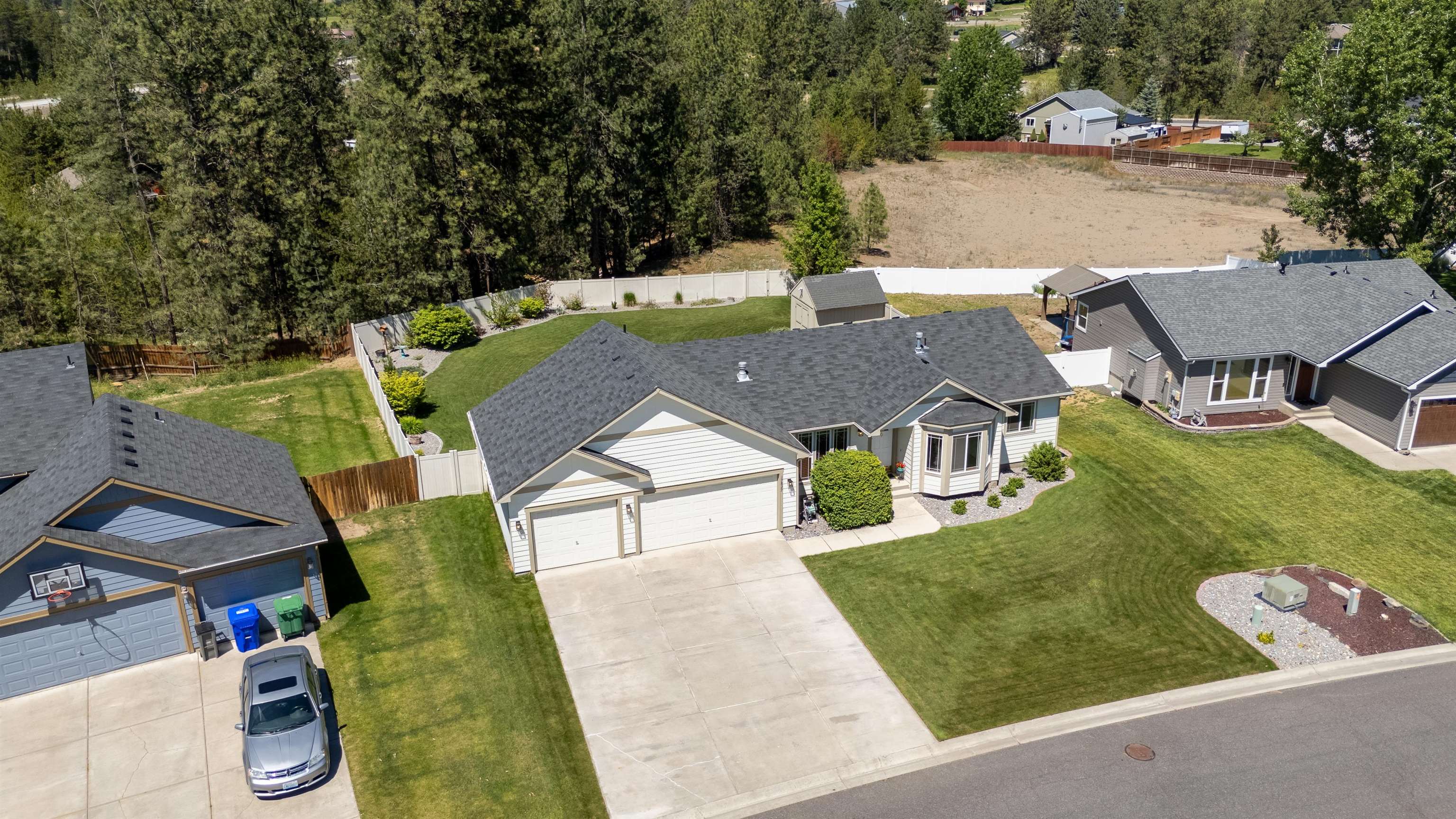 17827 North Colfax Street Colbert, WA 99005 - Photo 5 of 38 Gallery Image 5
