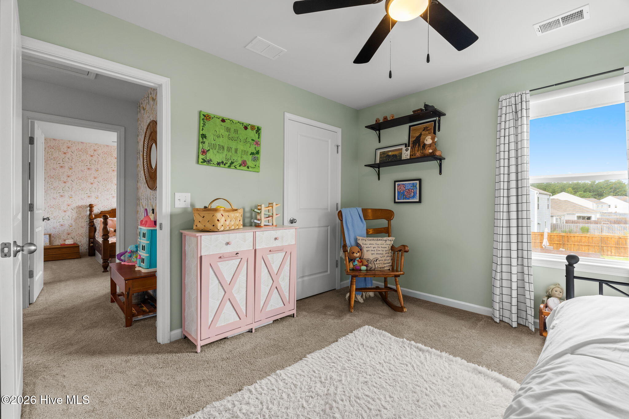 815 Buckeye Road Northeast, Unit 2176 Leland, NC 28451 - Photo 25 of 51 Bedroom 3 (Upstairs)