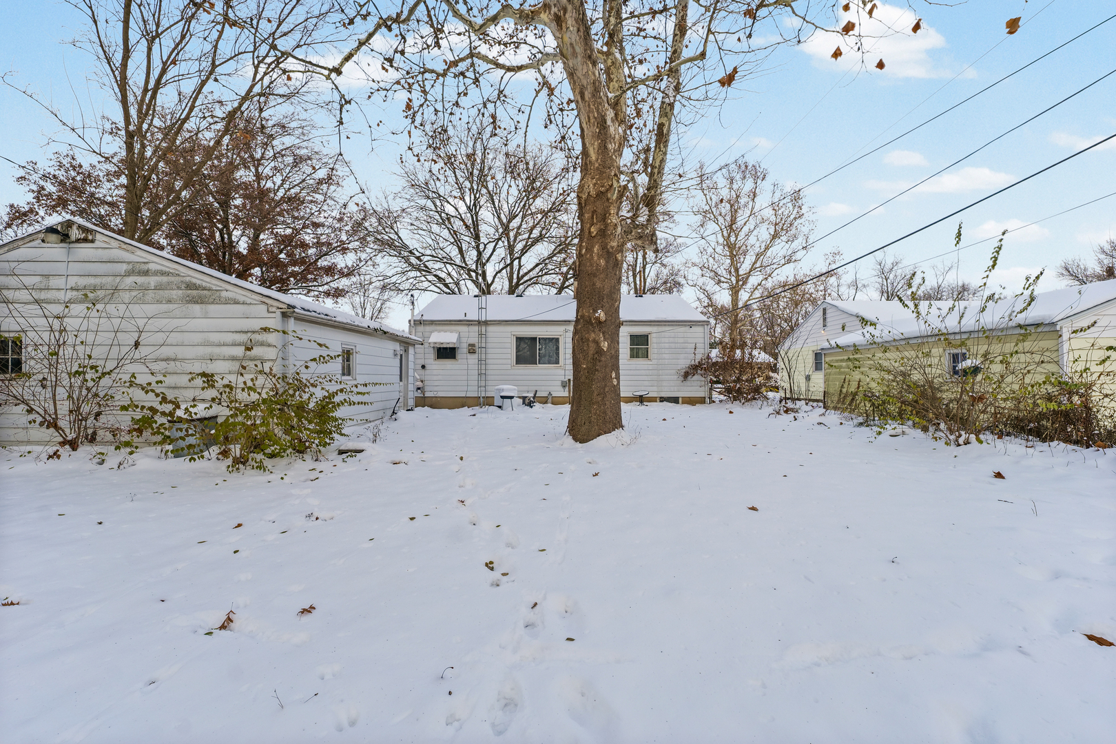 1511 Paula Drive Champaign, IL 61821 - Photo 23 of 24 a view of snow on a road