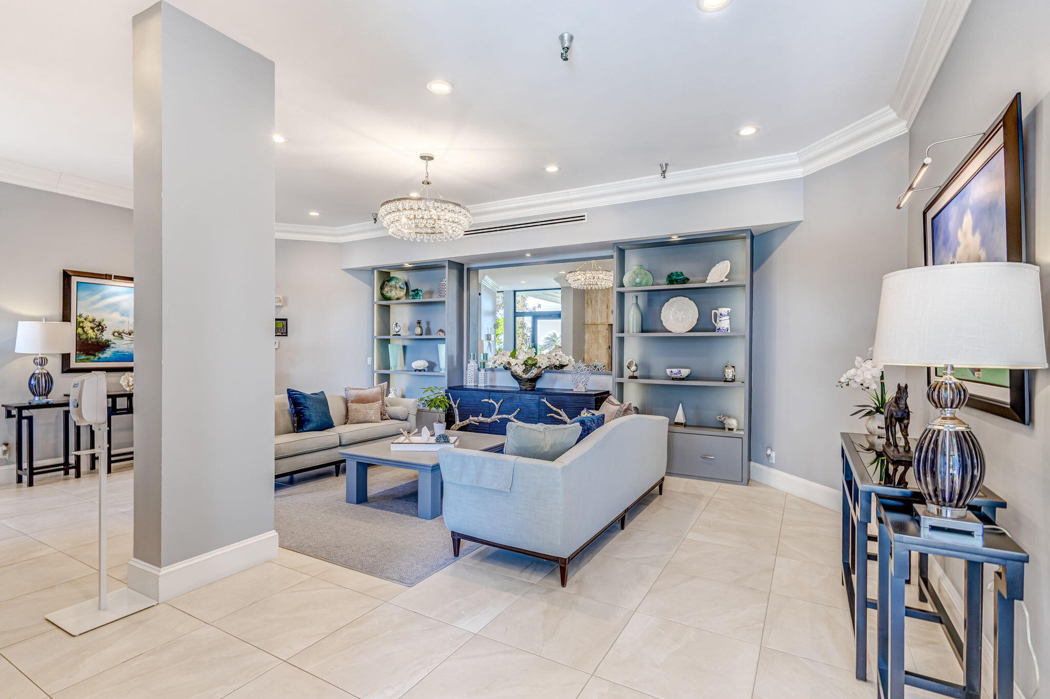400 South Beach Road, Unit 103 Tequesta, FL 33469 - Photo 48 of 61 Lobby