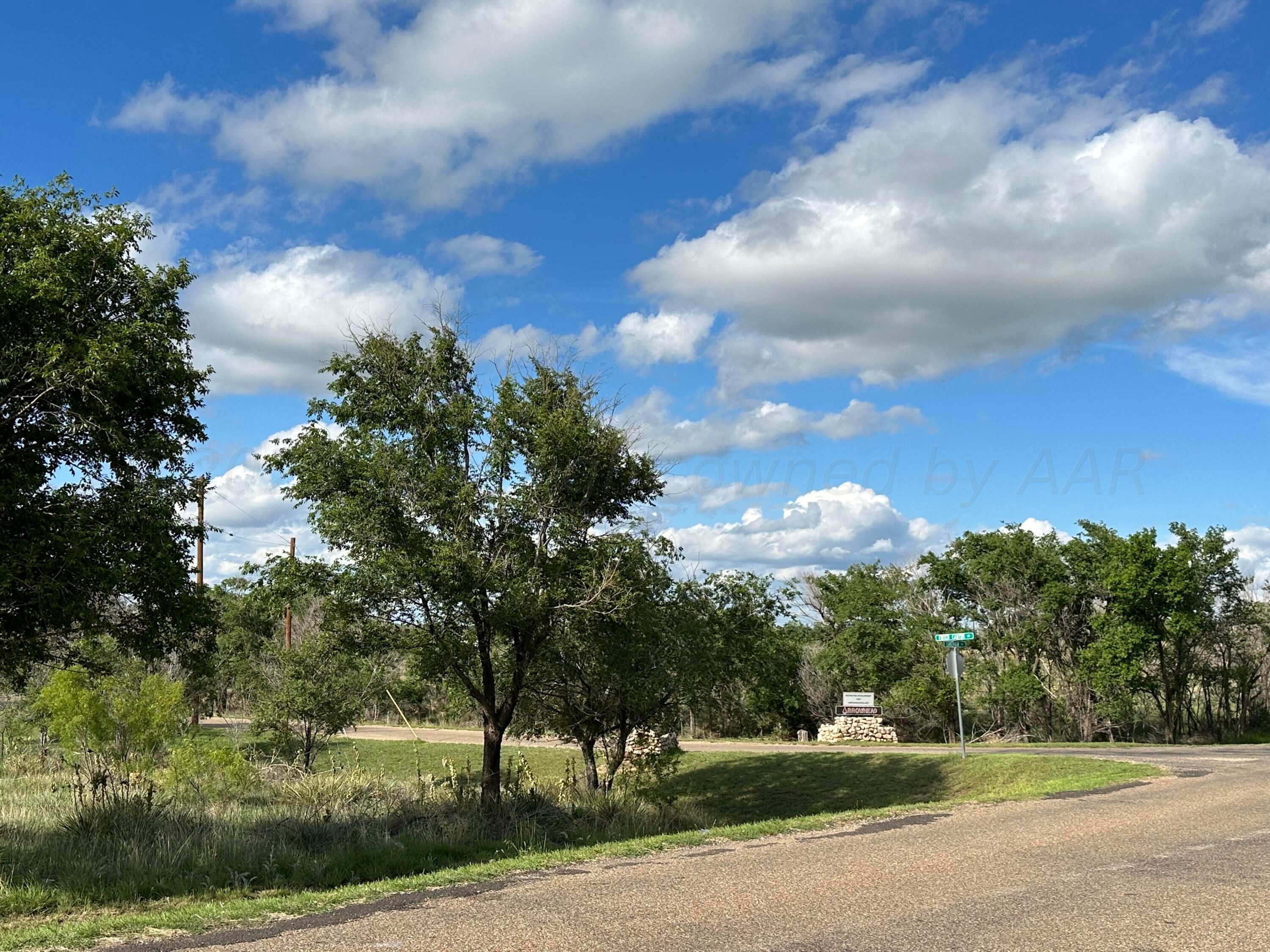 0 Lakeview Drive Fritch, TX 79036 - Photo 2 of 18 a view of a yard