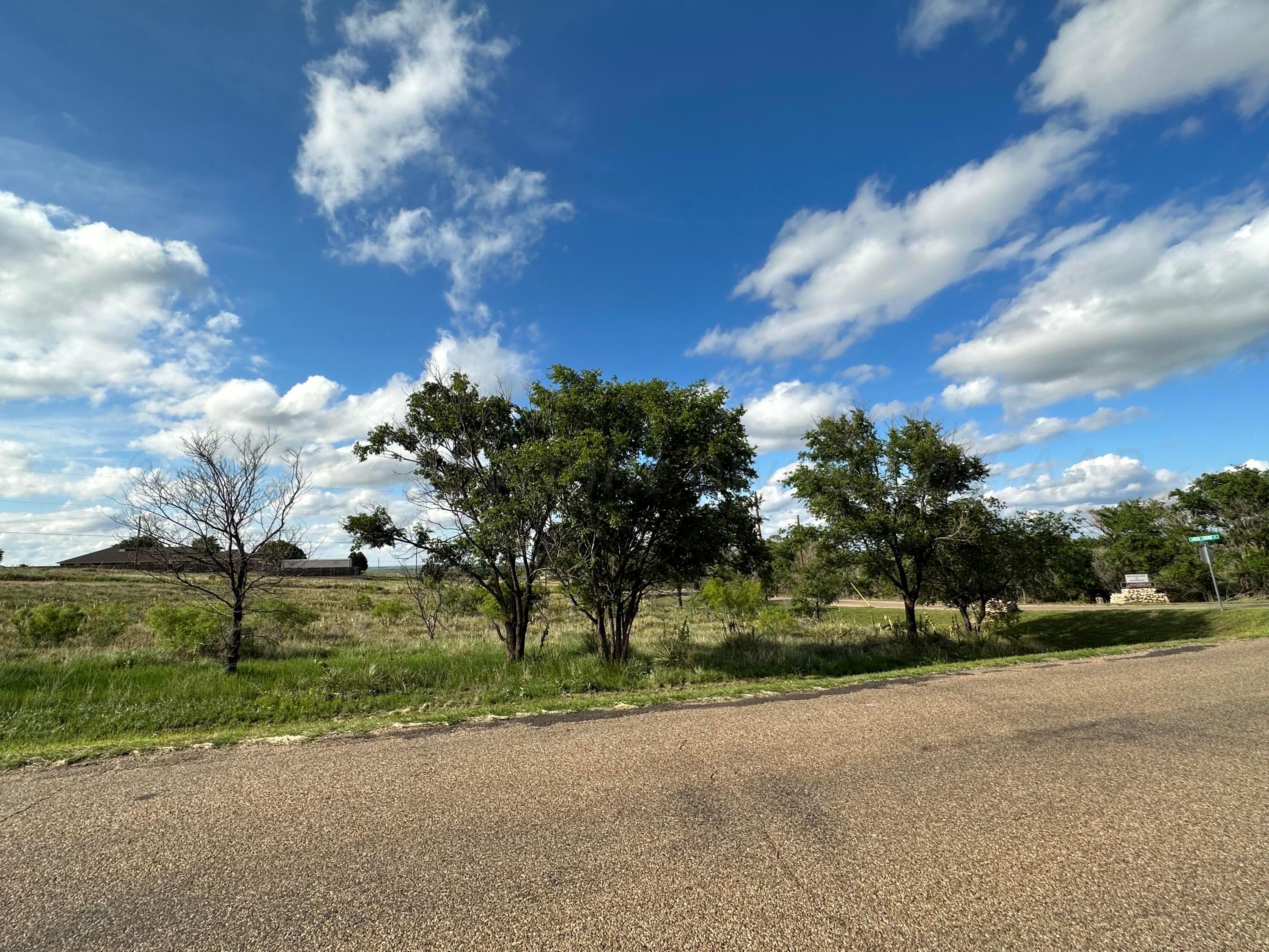 0 Lakeview Drive Fritch, TX 79036 - Photo 3 of 18 a view of a street