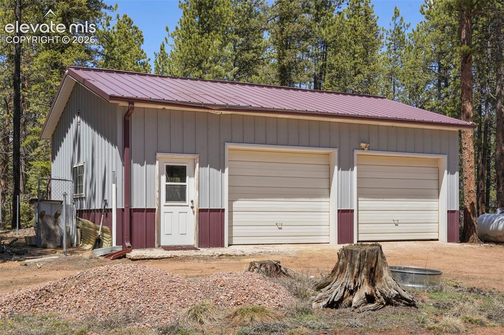 2450 Pathfinder Road Florissant, CO 80816 - Photo 21 of 29 Gallery Image 21