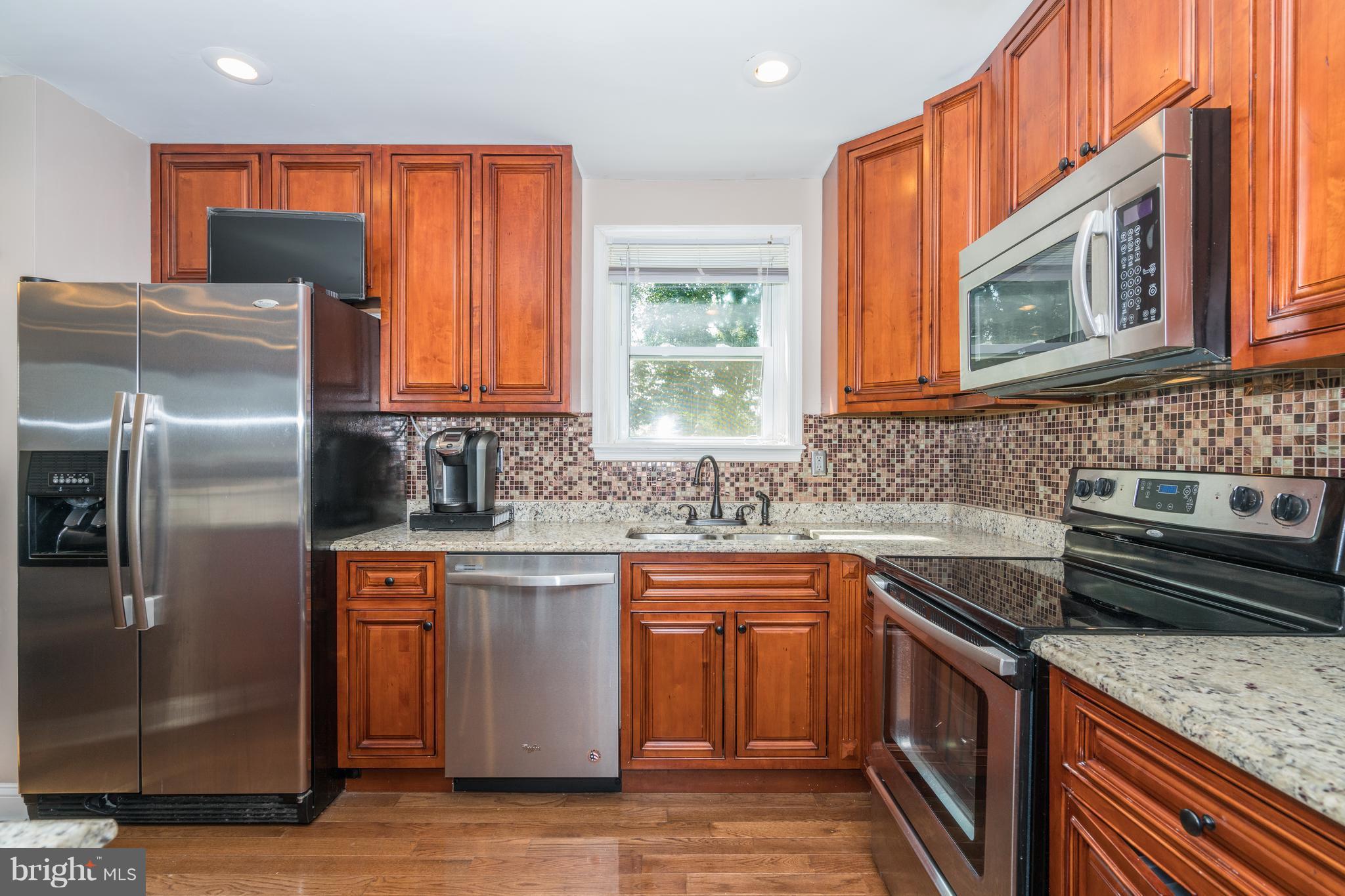 5115 Taft Road Temple Hills, MD 20748 - Photo 8 of 23 Kitchen