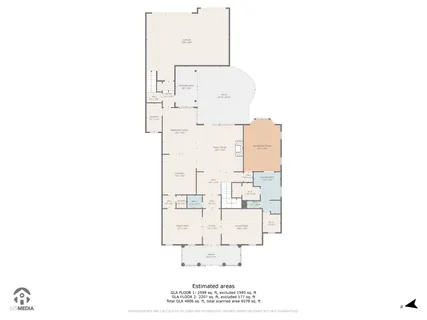 $2,024,900 | 618 Stonewater Boulevard, Franklin, TN 37064