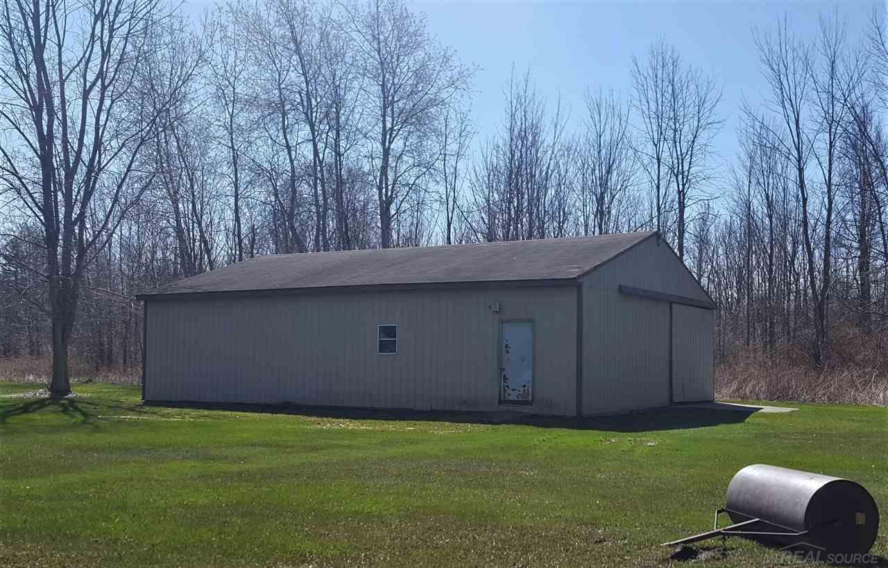 3450 Ridge Road Deckerville, MI 48427 - Photo 3 of 17