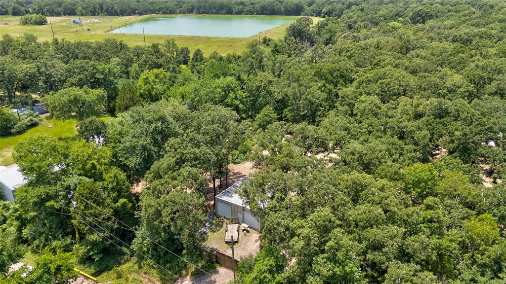 136 Kings Row Malakoff, TX 75148 - Photo 20 of 22 an aerial view of residential house with outdoor space
