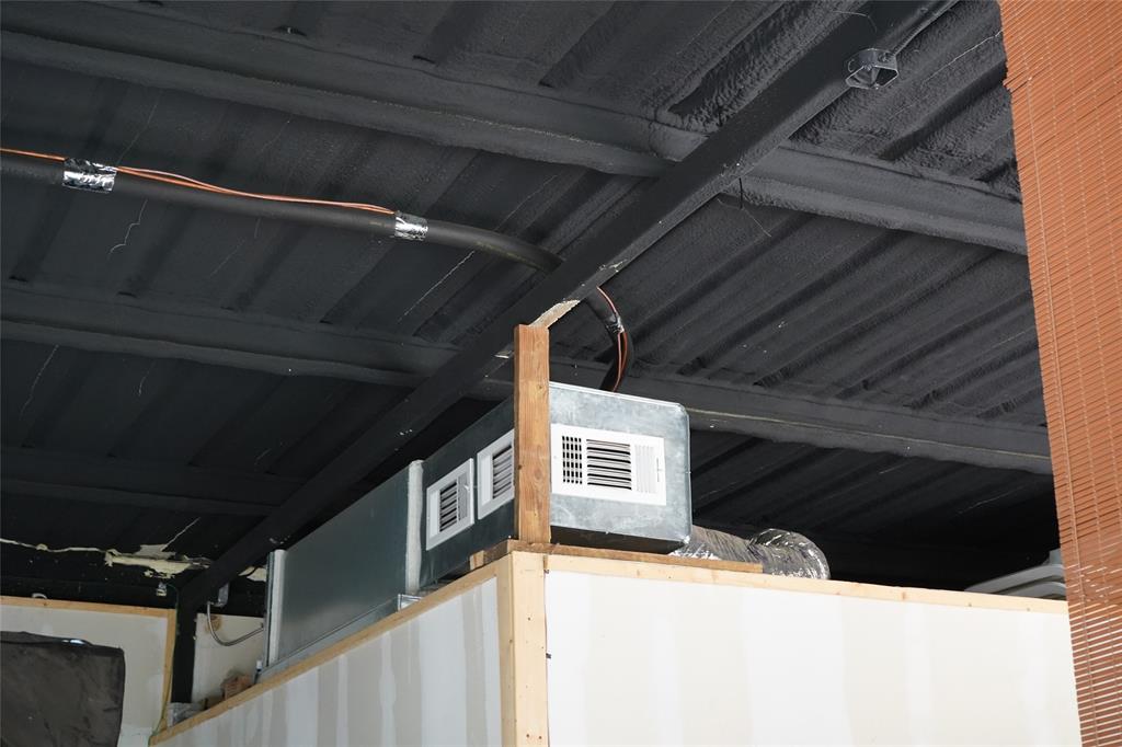 136 Kings Row Malakoff, TX 75148 - Photo 8 of 22 a view of storage and utility room