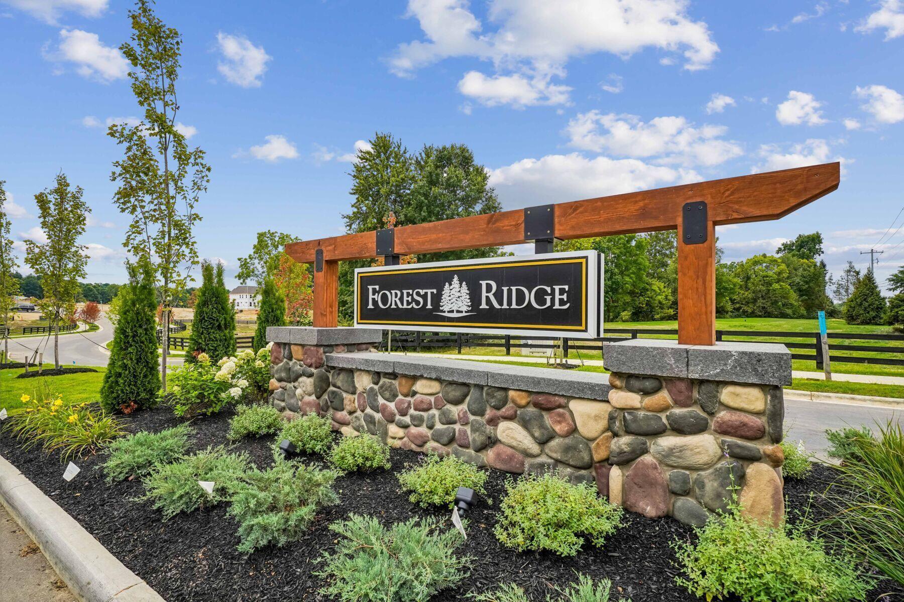 301 Reign Way Pataskala, OH 43062 - Photo 19 of 24 Community Entrance
