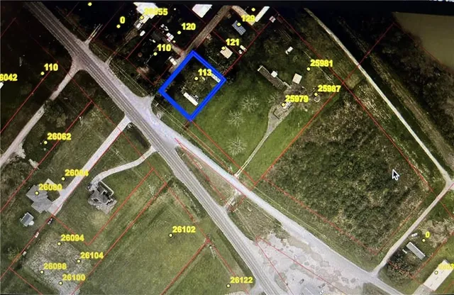 $69,000 | 113 Oak Ridge Lane, Port Sulphur, LA 70083