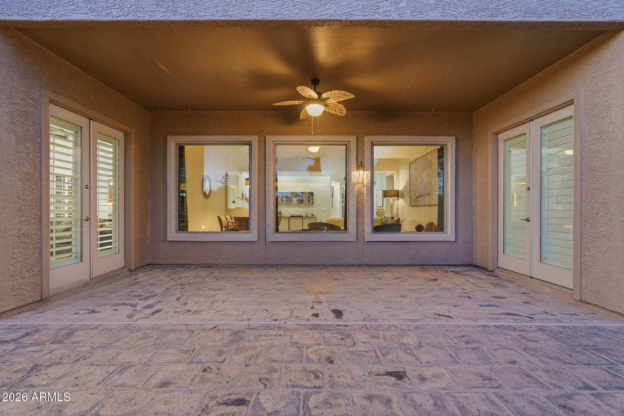 6738 Rachael Way Gilbert, AZ 85298 - Photo 38 of 61 Large Covered Patio