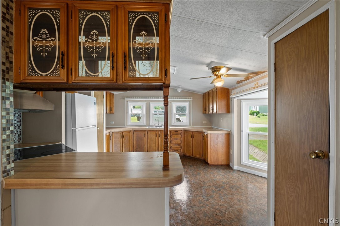 5969 Middle Road Stockbridge, NY 13409 - Photo 8 of 26 Kitchen
