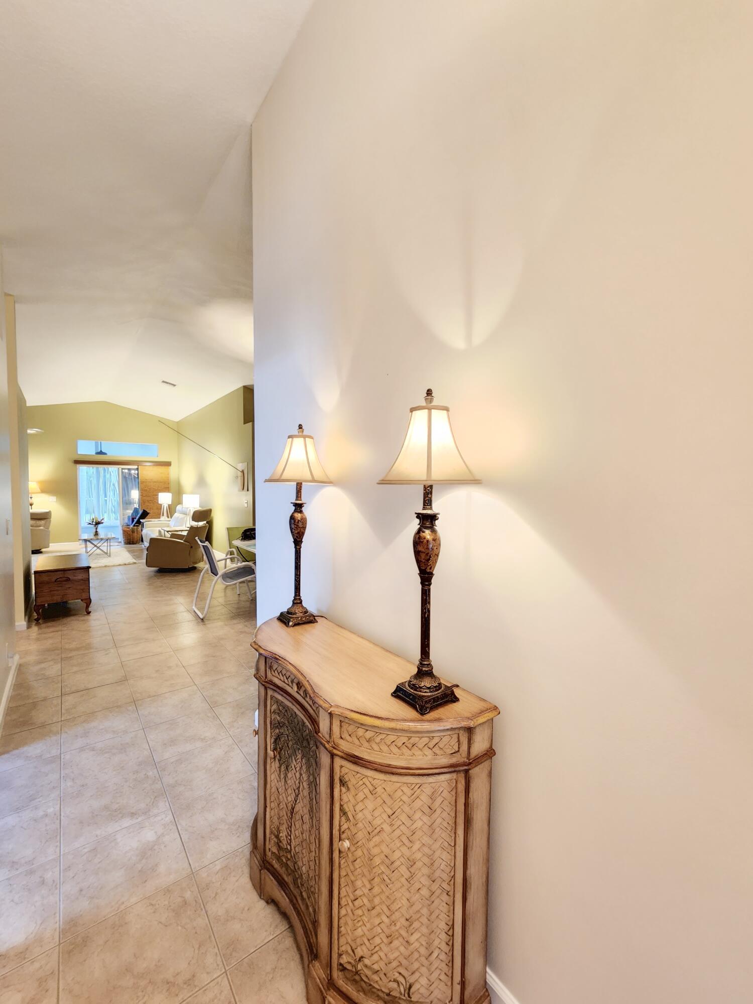 2584 Southwest Impala Way Stuart, FL 34997 - Photo 8 of 72 Entrance Hallway