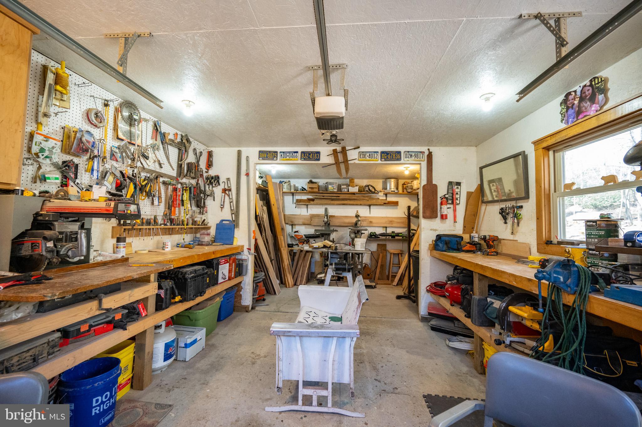 328 Stool Rock Road Oakland, MD 21550 - Photo 79 of 133 a view of storage and utility room
