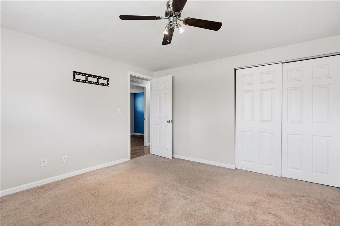 3890 Endover Road Dayton, OH 45439 - Photo 25 of 26 This spacious bedroom offers ample comfort and convenience, perfect for relaxation.
