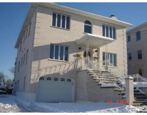 a view of front a house