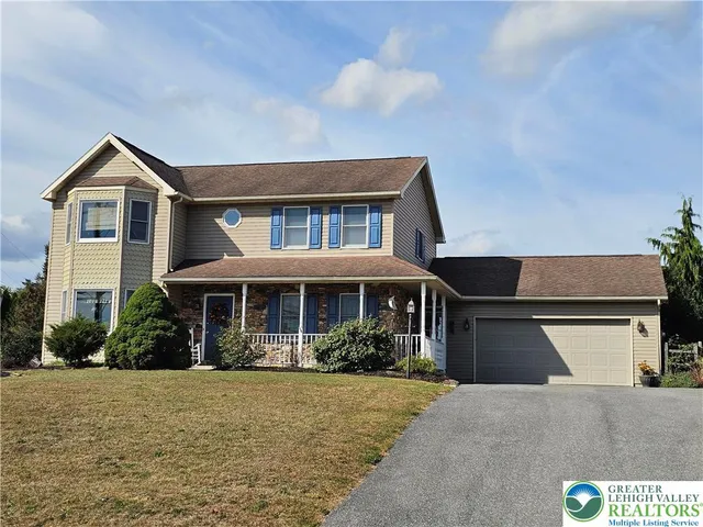 $539,000 | 4408 Valley Green Drive, Schnecksville, PA 18078