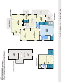 $1,300,000 | 520 East Franklin Street, Chapel Hill, NC 27514