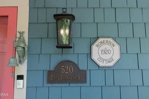 $1,300,000 | 520 East Franklin Street, Chapel Hill, NC 27514