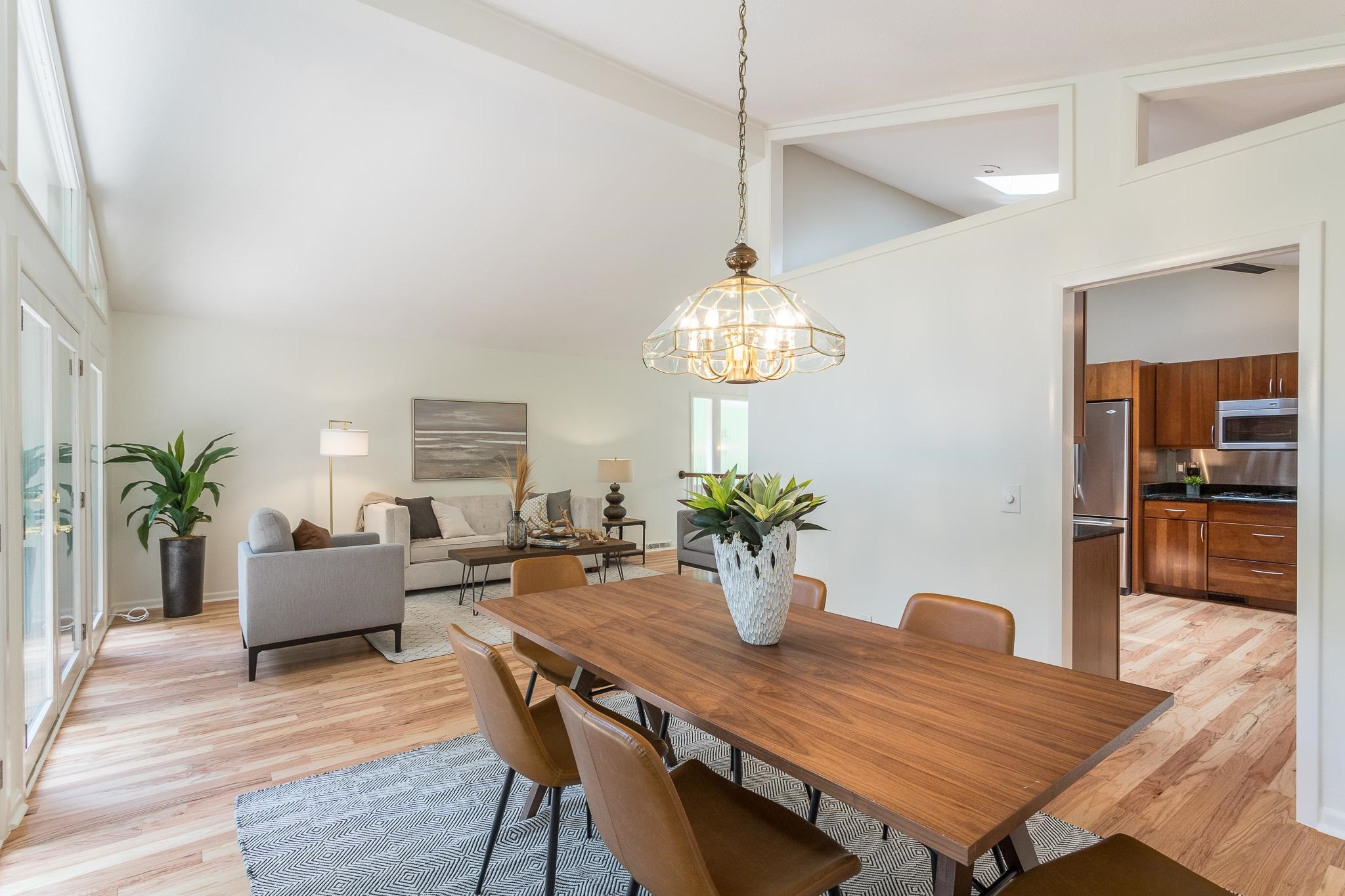 410 Oak Ridge Road Cary, NC 27511 - Photo 11 of 57 Dining-Living