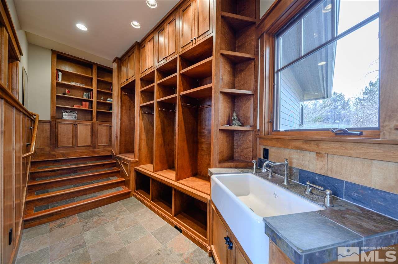 425 Juniper Hill Road Reno, NV 89519 - Photo 14 of 15 a view of kitchen and utility room