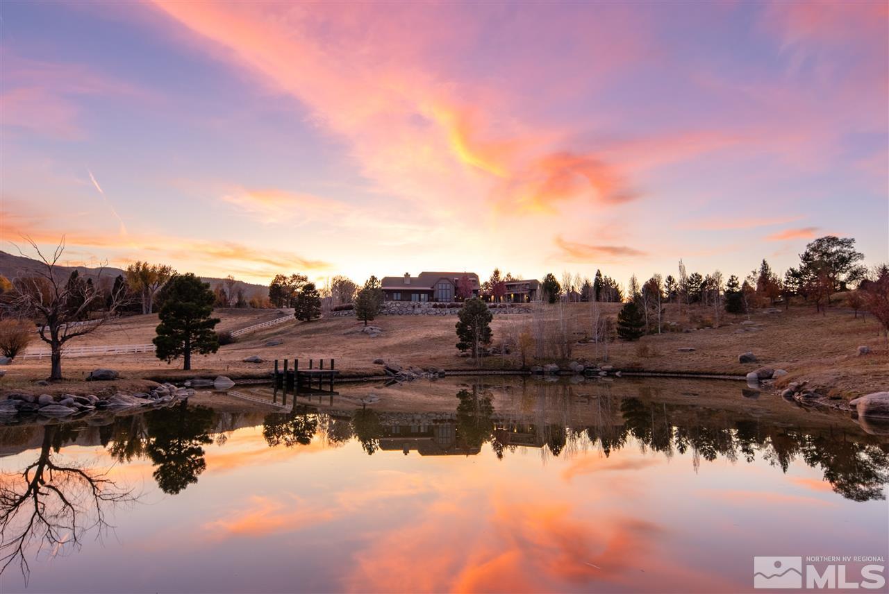 425 Juniper Hill Road Reno, NV 89519 - Photo 15 of 15 a view of lake and mountain